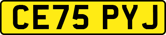 CE75PYJ