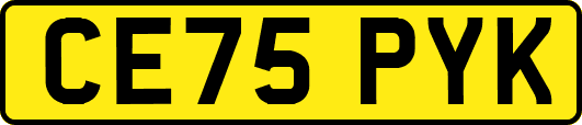 CE75PYK
