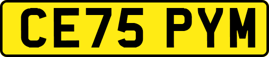 CE75PYM