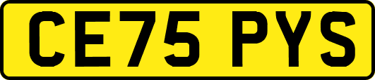 CE75PYS