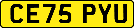 CE75PYU