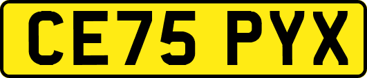 CE75PYX