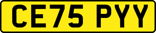 CE75PYY