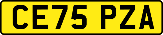 CE75PZA