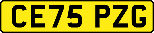 CE75PZG