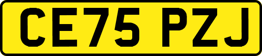 CE75PZJ