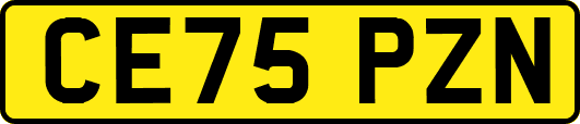 CE75PZN