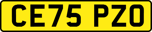 CE75PZO