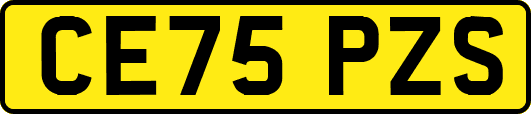CE75PZS
