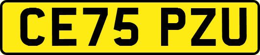 CE75PZU