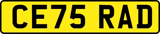 CE75RAD