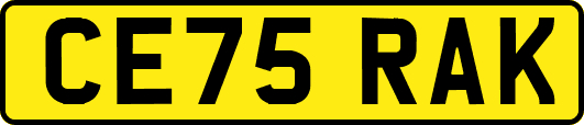 CE75RAK