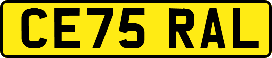 CE75RAL