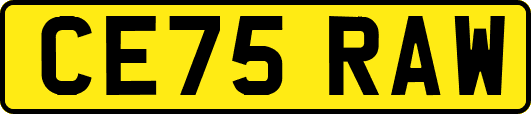 CE75RAW