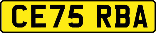 CE75RBA