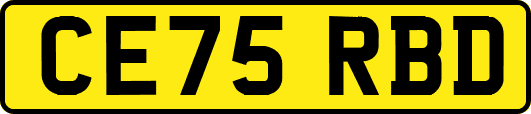 CE75RBD