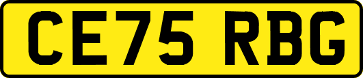 CE75RBG