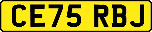 CE75RBJ
