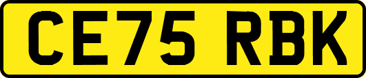 CE75RBK