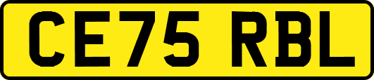 CE75RBL