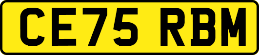 CE75RBM