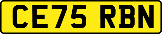 CE75RBN