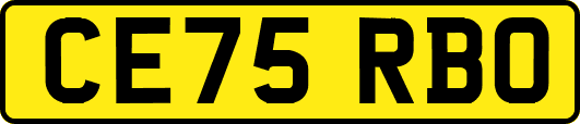 CE75RBO