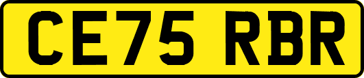 CE75RBR