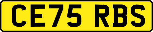 CE75RBS