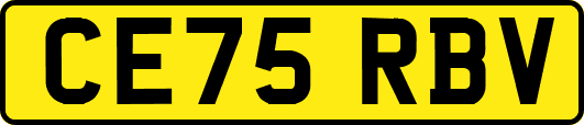 CE75RBV