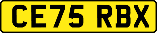 CE75RBX