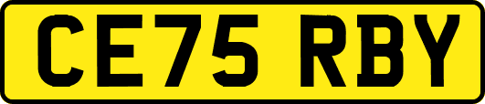 CE75RBY