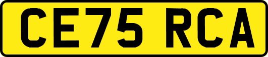 CE75RCA