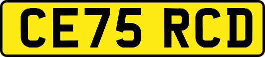 CE75RCD