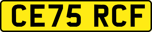 CE75RCF