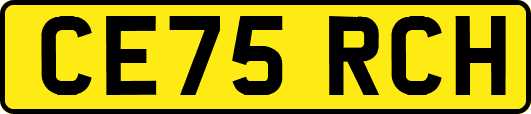 CE75RCH
