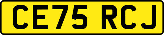 CE75RCJ
