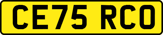 CE75RCO