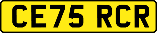 CE75RCR
