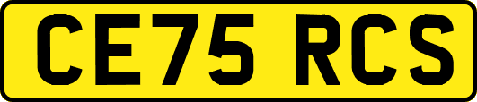 CE75RCS
