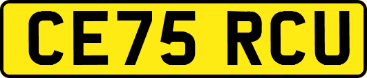 CE75RCU