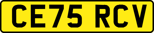 CE75RCV