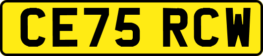 CE75RCW