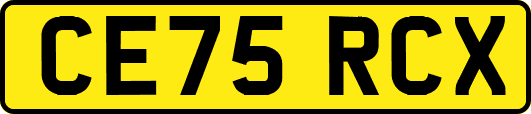 CE75RCX