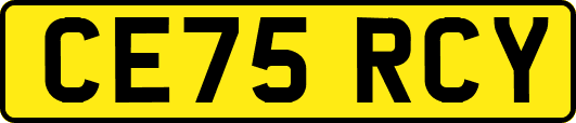 CE75RCY