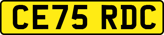 CE75RDC
