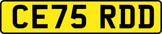 CE75RDD