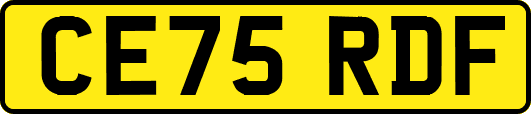 CE75RDF