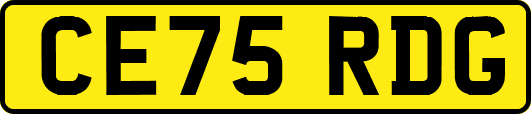CE75RDG