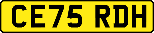 CE75RDH